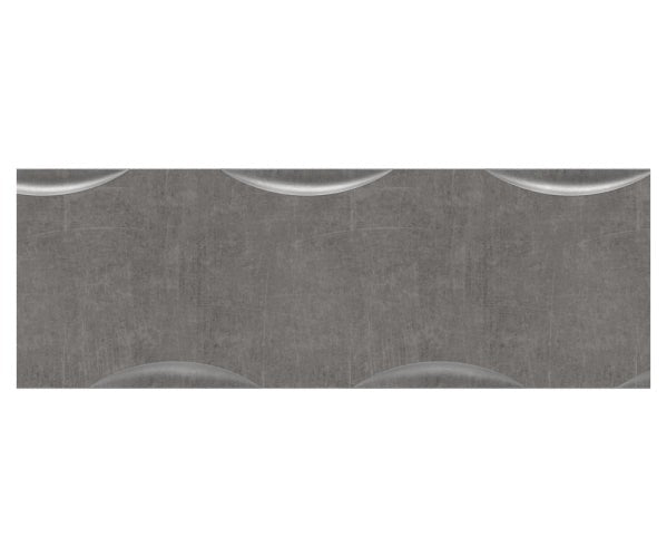 Vierkant S235JR, 25x25mm, alle 4 Kanten gehämmert, L: 3000mm