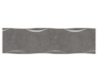 Vierkant S235JR, 20x20mm, alle 4 Kanten + Flächen gehämmert, L: 3000mm