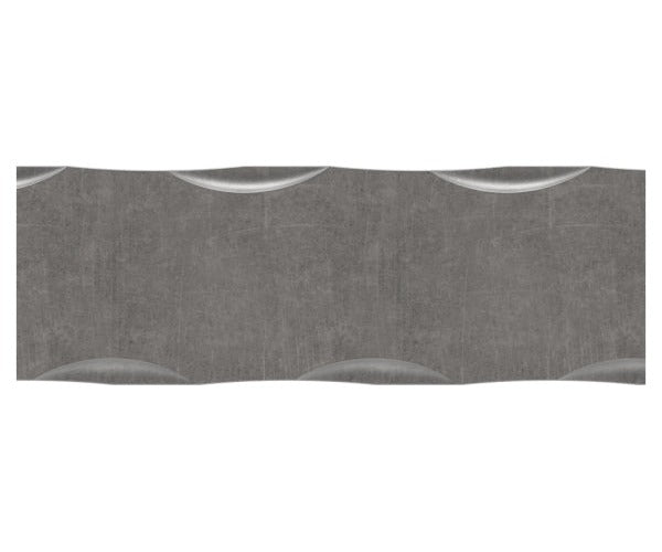 Vierkant S235JR, 25x25mm, alle 4 Kanten + Flächen gehämmert, L: 3000mm