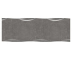 Vierkant S235JR, 25x25mm, alle 4 Kanten + Flächen gehämmert, L: 3000mm