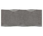 Vierkant S235JR, 30x30mm, alle 4 Kanten + Flächen gehämmert, L: 3000mm