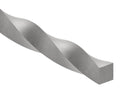 Vierkant 14x14mm, durchgehend gedreht, L: 3000mm