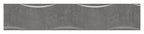 Vierkant S235JR, 14x14mm, alle 4 Kanten gehämmert, L: 3000mm