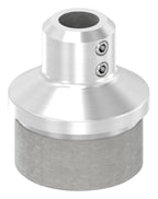 Rohrabschlussstopfen für 42,4x2,0mm, V2A