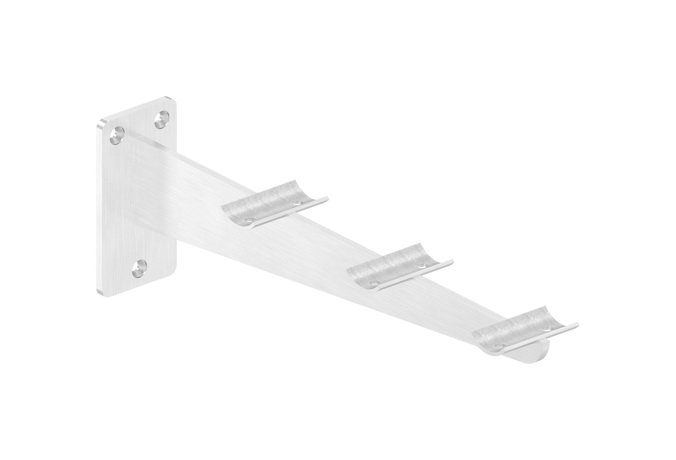 Tablettrutschenträger V2A