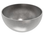 Halbhohlkugel Ø 100 x 2 - 2,5mm