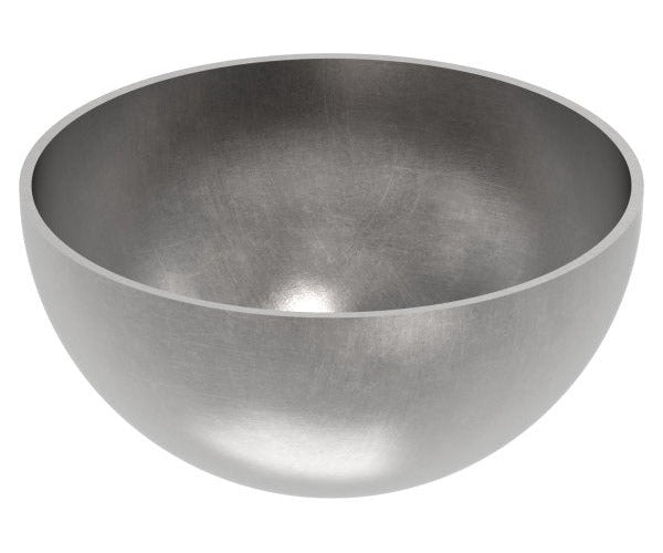 Halbhohlkugel Ø 100 x 2 - 2,5mm