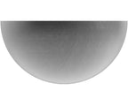 Halbhohlkugel Ø 100 x 2 - 2,5mm