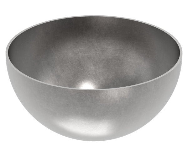 Halbhohlkugel, Wandstärke 2,0 - 2,5mm