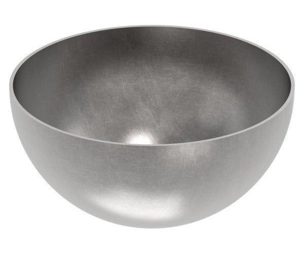 Halbhohlkugel, Wandstärke 2,0 - 2,5mm