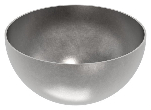 Halbhohlkugel, Wandstärke 2,0 - 2,5mm
