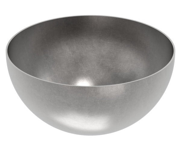 Halbhohlkugel, Wandstärke 2,0 - 2,5mm