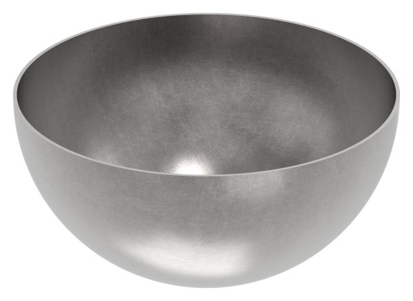 Halbhohlkugel, Wandstärke 2,0 - 2,5mm