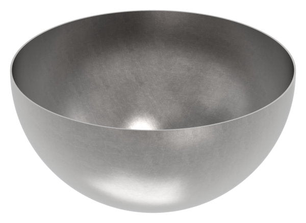 Halbhohlkugel, Wandstärke 2,0 - 2,5mm