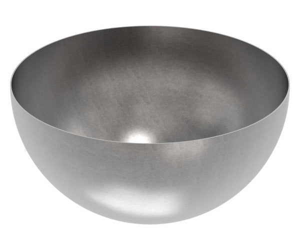 Halbhohlkugel, Wandstärke 2,0 - 2,5mm