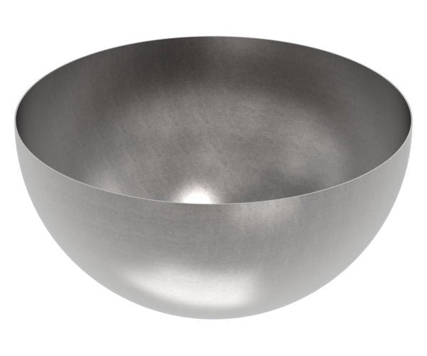 Halbhohlkugel, Wandstärke 3,0 - 4,0mm