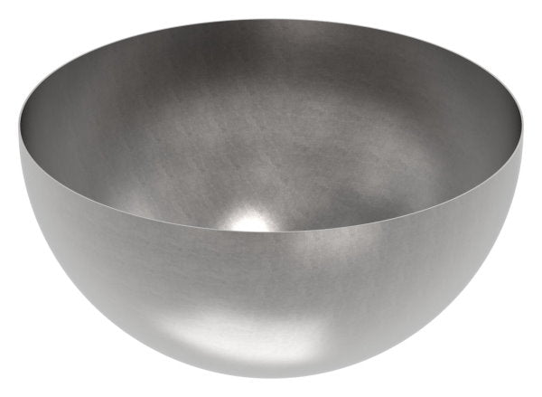 Halbhohlkugel, Wandstärke 3,0 - 4,0mm