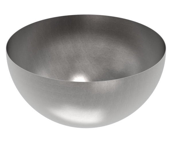 Halbhohlkugel, Wandstärke 3,0 - 4,0mm