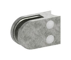 Zinkdruckguss, Anschluss für Rohr-Durchmesser 33,7 mm