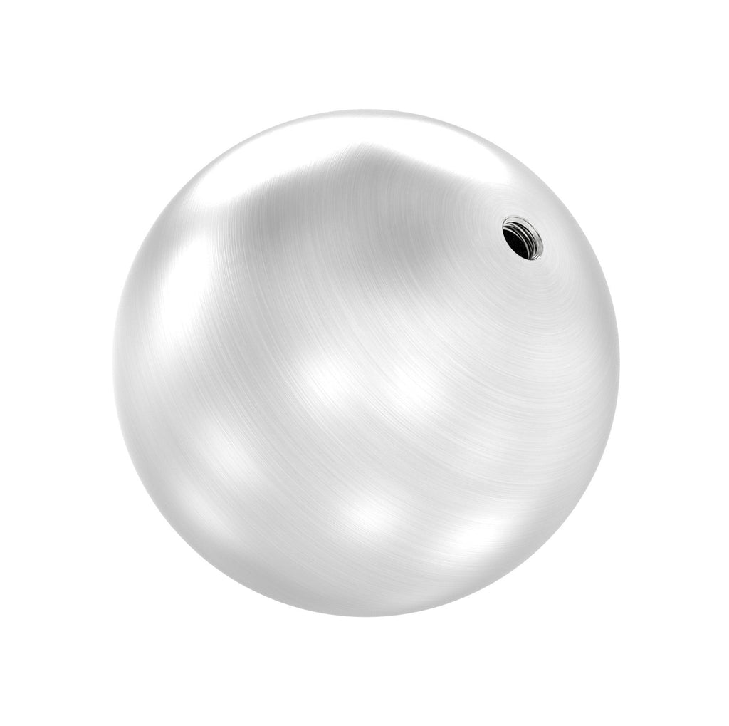 Hohlkugel Ø 100 mm mit Gewinde M10