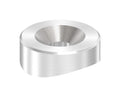 Ausgleichsstück Ø 20 mm, Bohrung Ø 6,5 mm, gesenkt für M6