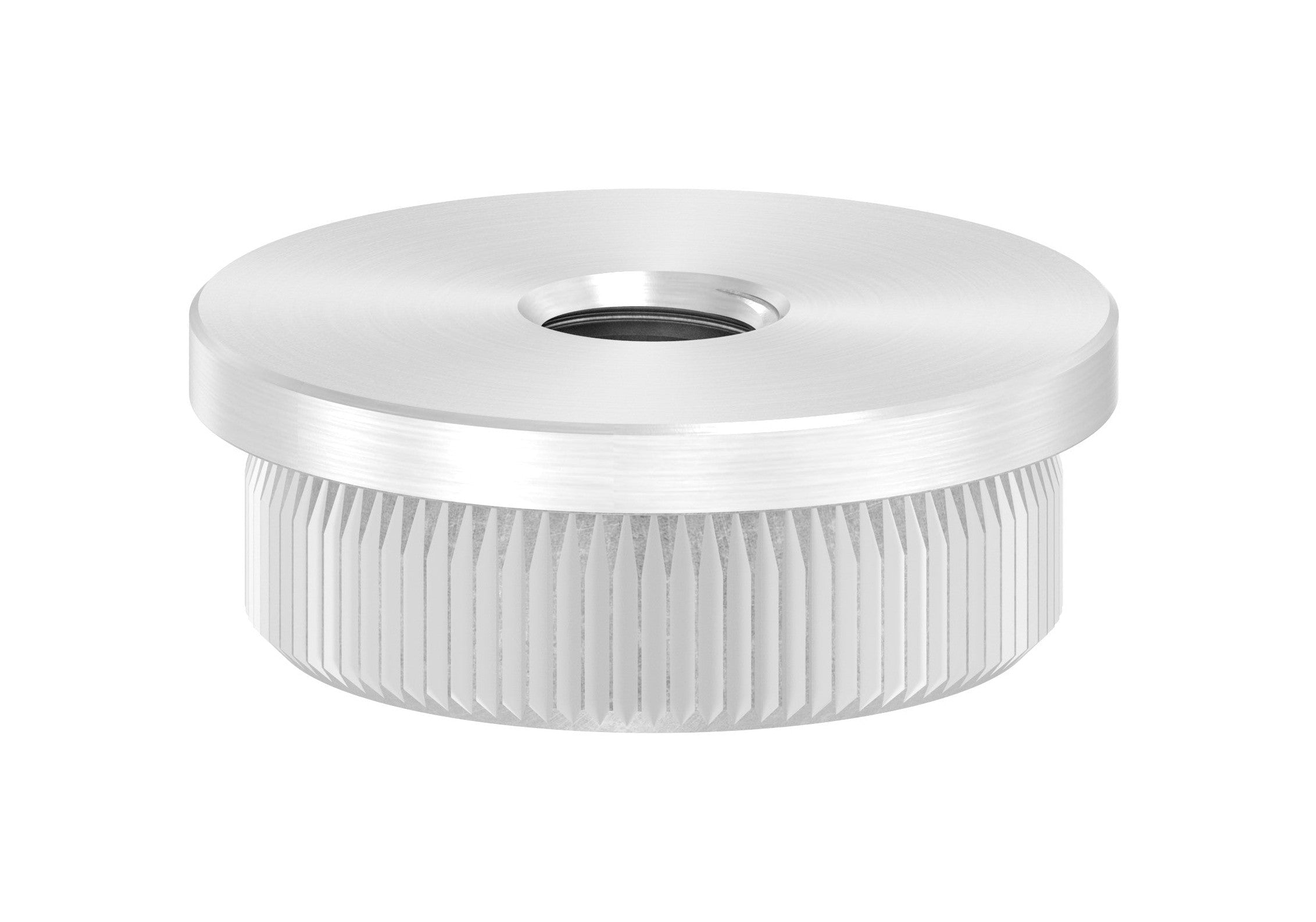 Rohrabschlussstopfen für Rohr Ø 30,0 x 2,0 mm, Gewinde M8