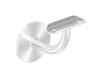 Halteplatte für Handlauf Ø 33,7 mm