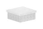 Rohrabschlussstopfen für Rohr 60 x 60 mm