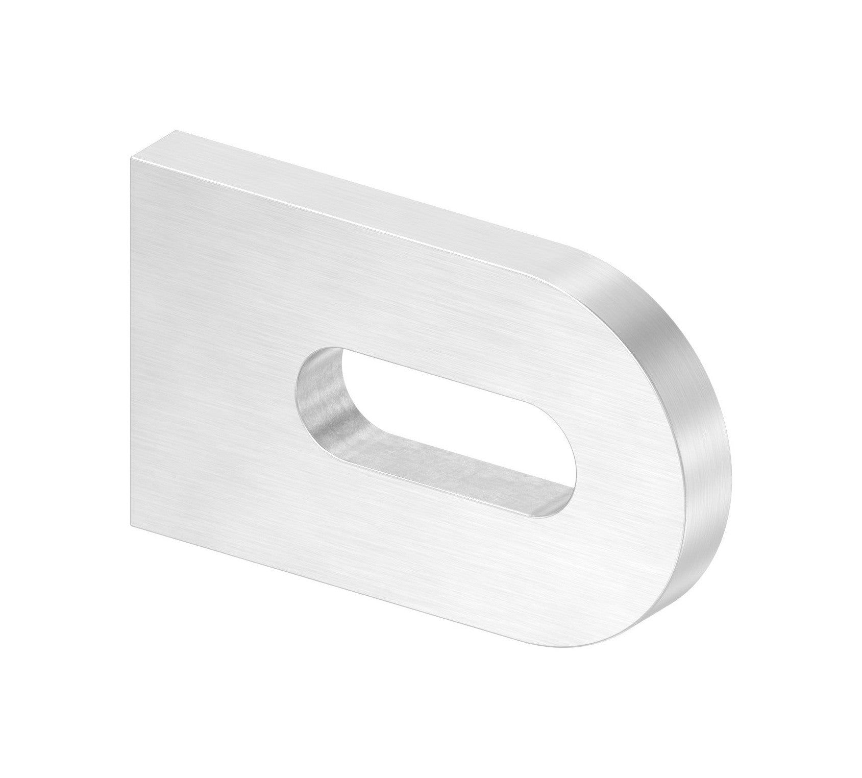Anschweißlasche 50 x 30 x 6 mm