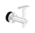 Handlaufhalter mit Halteplatte Ø 42,4 mm