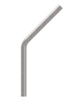 Stahl-Rohr-Bogen 45°, 3/4" 26,9x2,3mm, RM 54mm