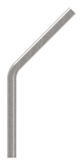 Stahl-Rohr-Bogen 45°, 3/4" 26,9x2,3mm, RM 54mm