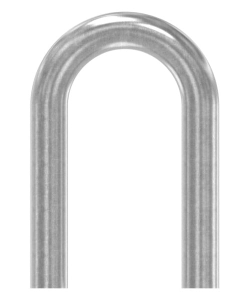 Stahl-Rohr-Bogen 180°