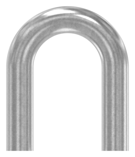 Stahl-Rohr-Bogen 180°