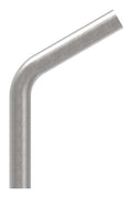 Stahl-Rohr-Bogen 60° 1 1/2", 48,3x2,5mm RM 85mm
