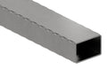 Rechteckrohr S235JR, 60x40x2,5mm, gehämmert