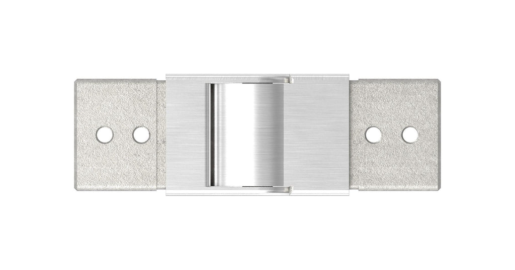 flexibler Verbinder für Quadrat-Nutrohr, abwärts 25-55°, V4