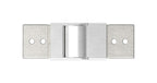 flexibler Verbinder für Quadrat-Nutrohr, abwärts 25-55°, V4