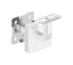 Halteplatte für Durchmesser 42,4 mm