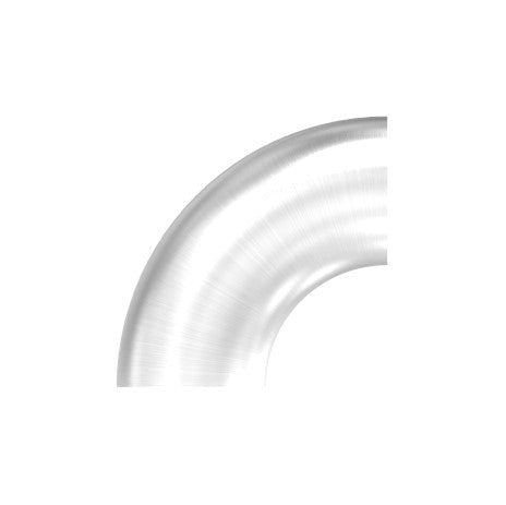 Schweißbogen 90° Durchmesser 21,3 mm, Wandstärke 2,0 mm