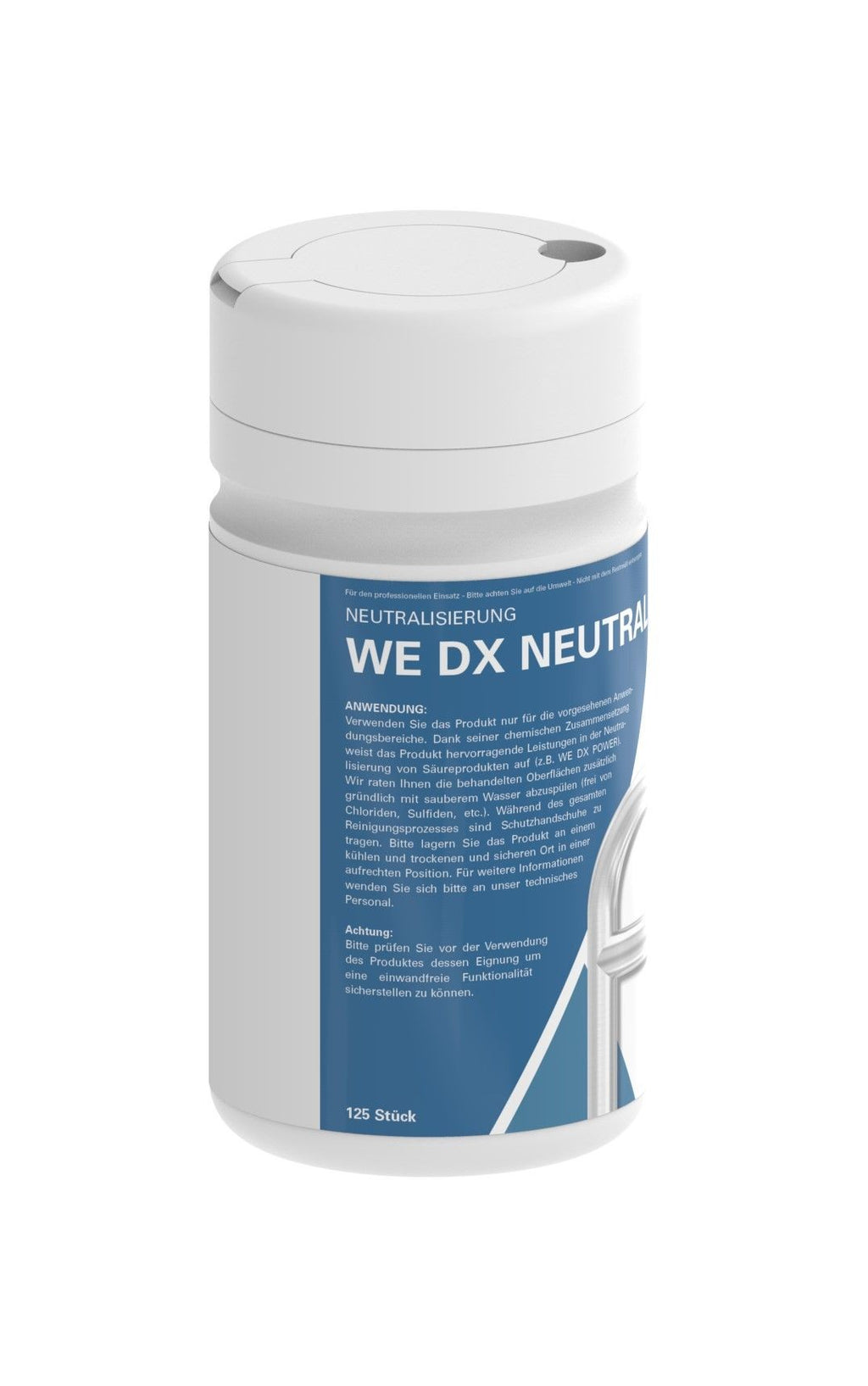 INOX CARE KIT Pflegeset für Edelstahl, im Koffer