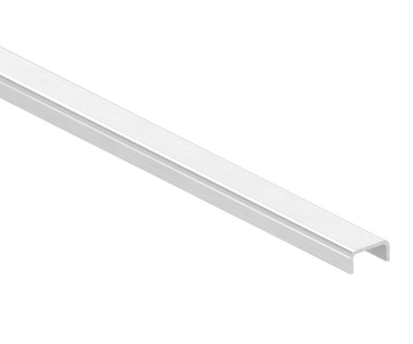 Kantenschutzprofil, Länge 3 m, für Glasstärke 8,00 - 9.52 mm