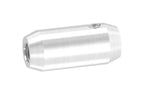 Rundstab-Verbinder mit Gewinde M8, für Rundstab Ø 10 mm