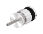 Glaspunkthalter Ø 52 mm, Klemmbereich 6.0 - 25.25 mm, verstellbarer Wandabstand 35 - 55 mm, V2A