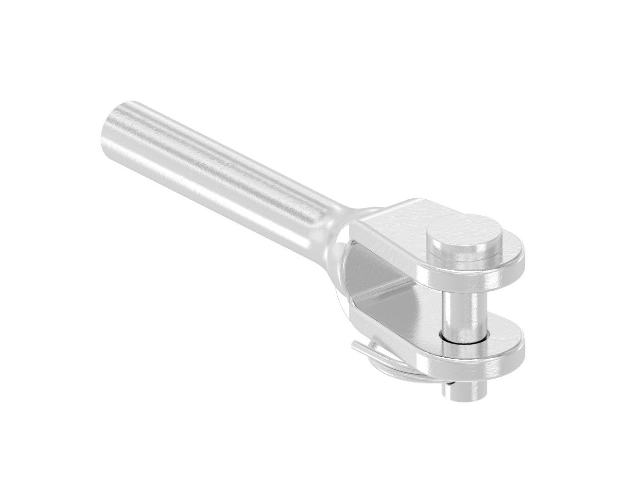 Gabelterminal für Seil Ø 3mm