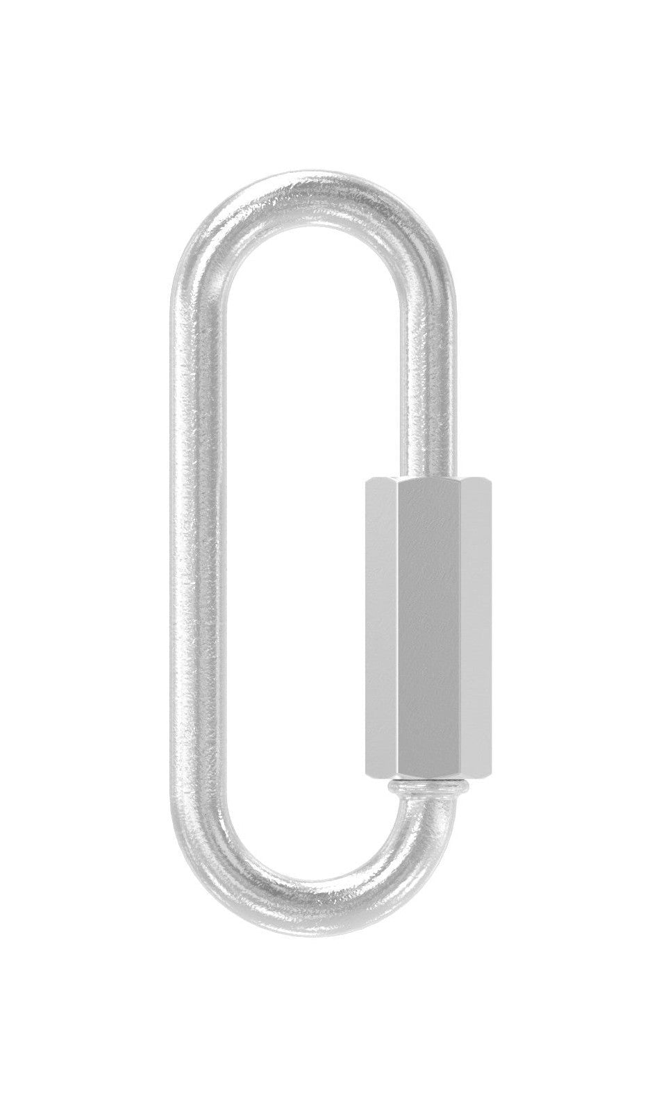Schraubverbinder lang, V4A