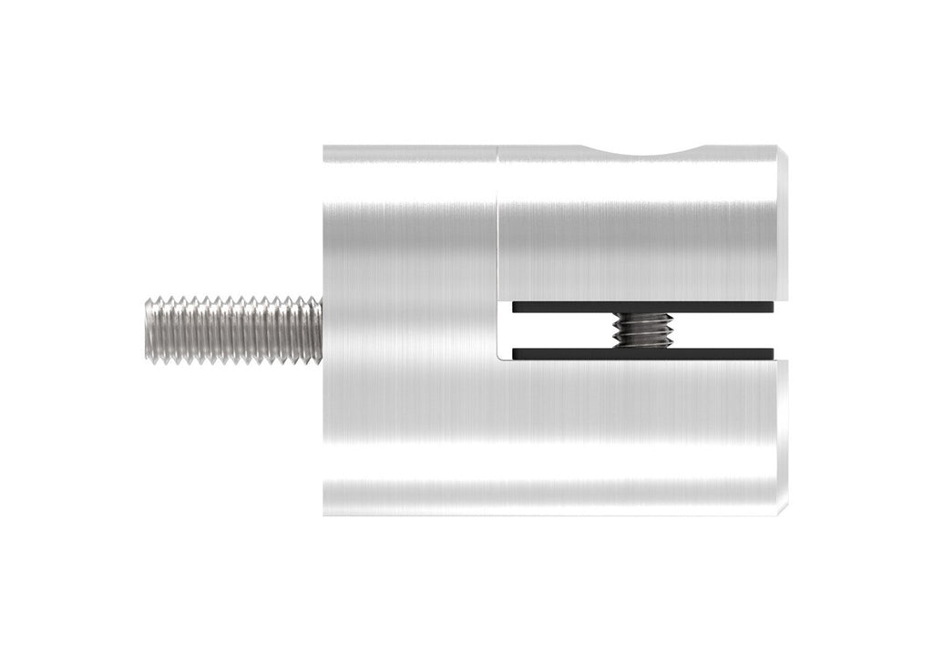 Blechhalter Ø 32 mm, V2A
