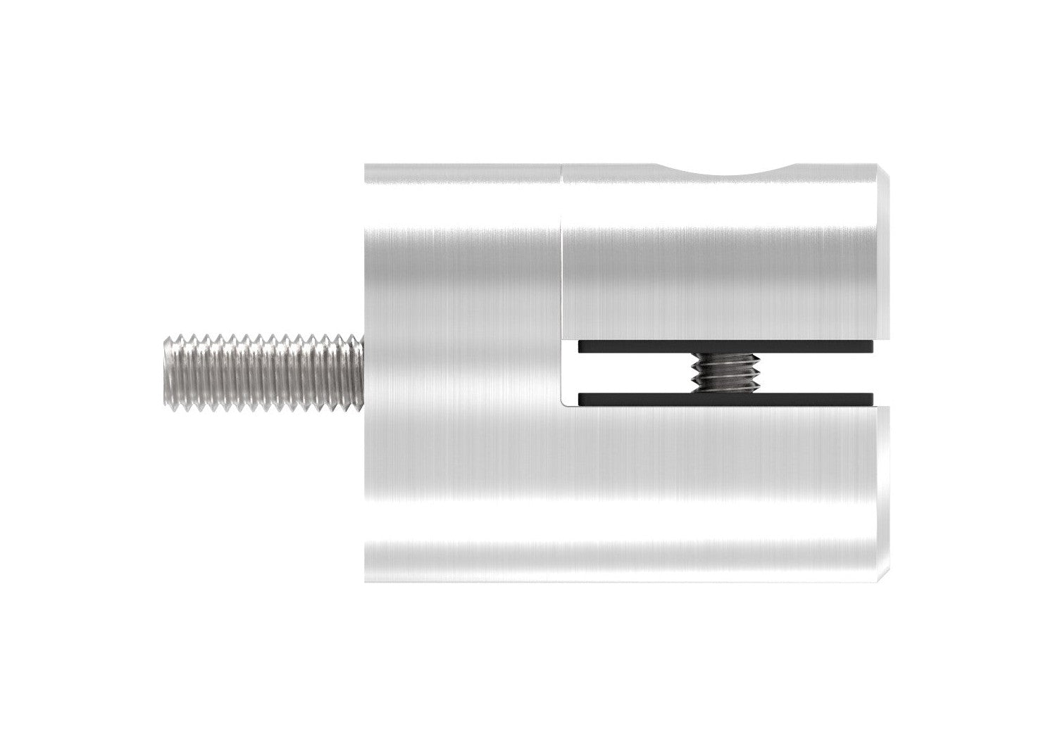 Blechhalter Ø 32 mm, V2A