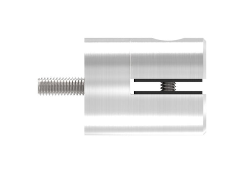 Blechhalter Ø 32 mm, V2A