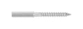 Stockschraube M8 x 80 mm